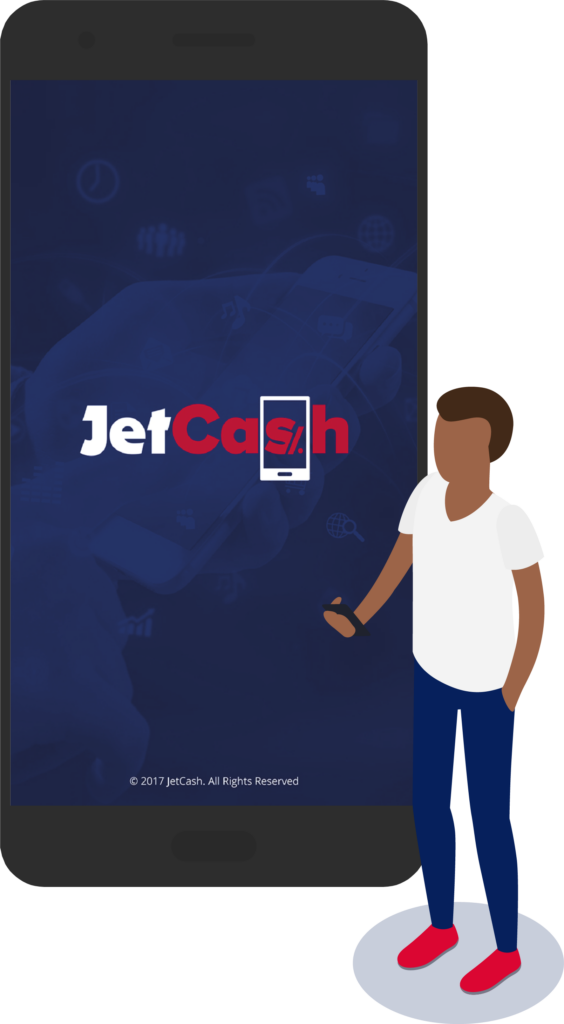 Afíliate a JetCash